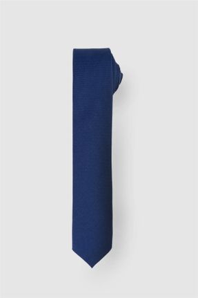کراوات سرمه ای مردانه Standart پلی استر کد 238916501