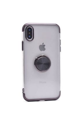 قاب گوشی مشکی iPhone X کد 285702956