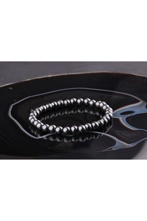 دستبند جواهر طوسی زنانه سنگ طبیعی OSMANLI DEĞERLİ TAŞ - کد 285732633