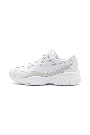 کفش دو و میدانی و تمرینی سفید زنانه Puma - کد 286085059