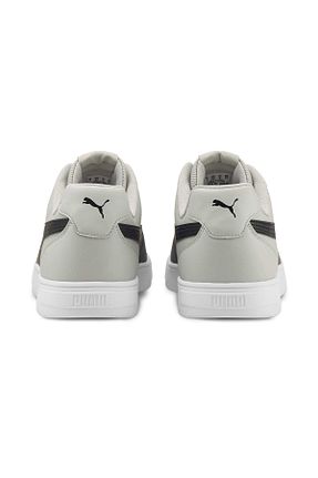 کفش اسنیکر طوسی زنانه چرم اصل Puma - کد 286120580