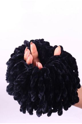 گیره سر مشکی زنانه hijabchi - کد 286584233