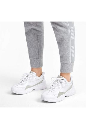 کفش دو و میدانی و تمرینی سفید زنانه Puma - کد 286085059