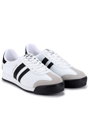 کفش اسنیکر سفید مردانه بند دار U.S. Polo Assn. - کد 286166582