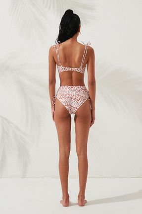 پائین تنه بیکینی رنگی زنانه Kazayağı Beach&Beyond - کد 285971000