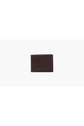 کیف پول سفید مردانه Levi