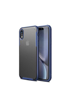 قاب گوشی سرمه ای iPhone XR کد 285697767