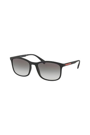 عینک آفتابی مشکی مردانه UV400 Prada - کد 285715192