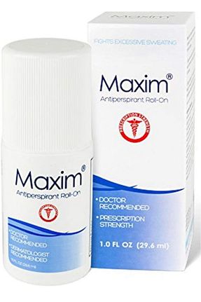 دئودورانت و رول آن زنانه maxim anti-perspirant roll-on - کد 285733530