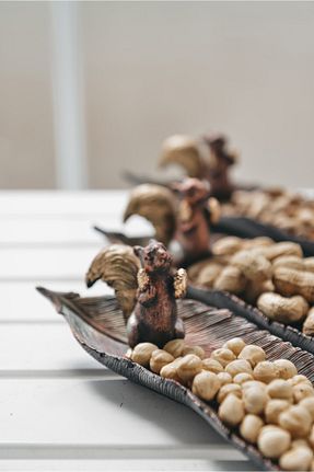 کاسه متالیک Reçellik Gift Garden - کد 286055623