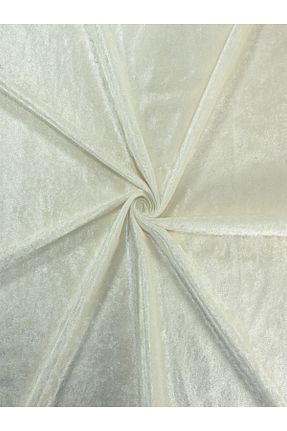 رومیزی بژ مخمل TUĞRA TABLO - کد 286122795