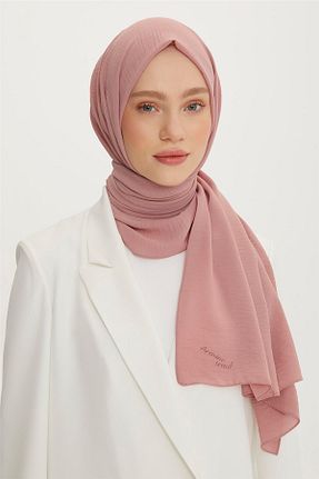 شال صورتی زنانه جاز Armine - کد 286137232