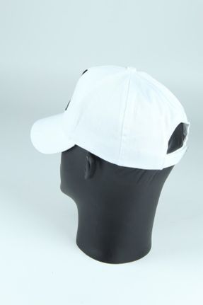 کلاه سفید زنانه کد 286249682