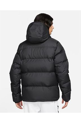 کاپشن اسپرت مشکی مردانه رگولار Nike - کد 286502909