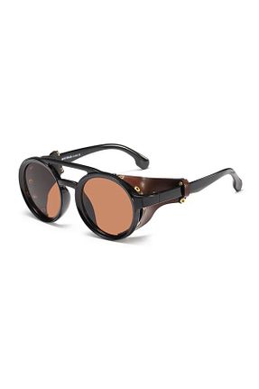 عینک آفتابی قهوه ای زنانه UV400 Toz Vintage - کد 283425782