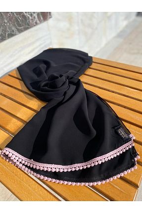 روسری مشکی NAKŞİDİL - کد 287029263