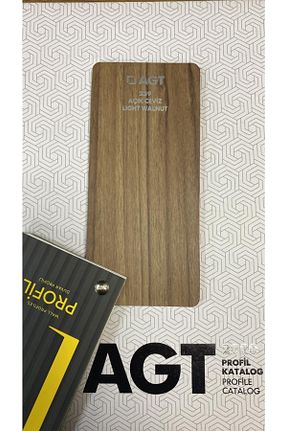 محصول دکوراسیون دیوار سرمه ای چوب AGT - کد 245089373