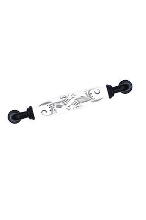 یراق آلات مبل سفید Porcellana Perla - کد 288677686