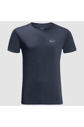 تی شرت آبی مردانه کد 288755558