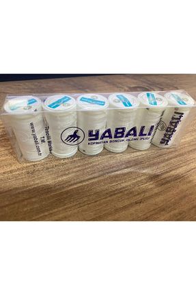 نخ گلدوزی سفید Yabalı - کد 287651436