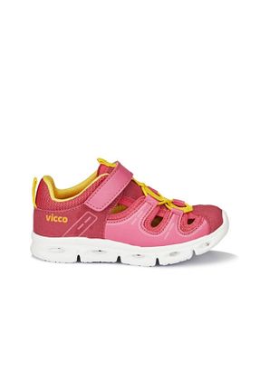 کفش بیرون صورتی بچه گانه پارچه Vicco - کد 288689767