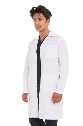 لباس ایمنی کار سفید VEHBİ - کد 31652740