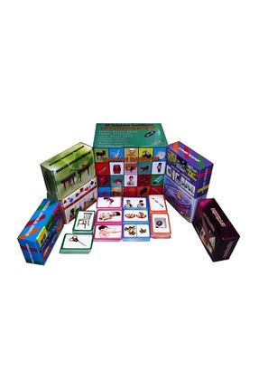  4 Kişi Yuka Kids - کد 72216625