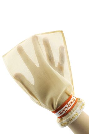 لیف و اسفنج حمام The Beauty Glove - کد 72787681