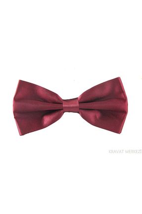 پاپیون زرشکی مردانه Brianze - کد 6004338