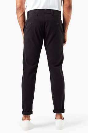 شلوار اسپرت مشکی مردانه پنبه ای Dockers - کد 33272449