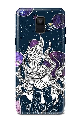 کاور و قاب سرمه ای Samsung Galaxy S9 PERAX - کد 288768998