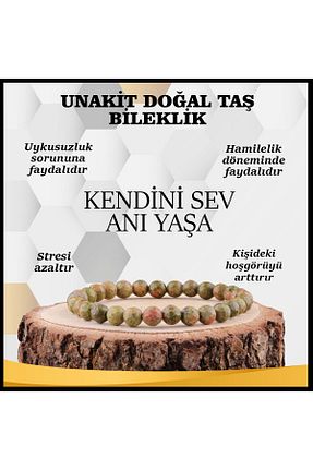 دستبند جواهر رنگی زنانه سنگ طبیعی OSMANLI DEĞERLİ TAŞ - کد 289160431