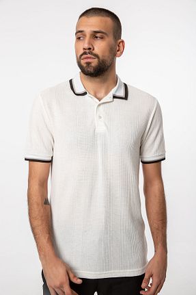 تیشرت نباتی مردانه اورسایز Genel Markalar - کد 278843741