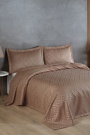 روتختی دونفره قهوه ای 240 x 250 BİRHOME - کد 289643389