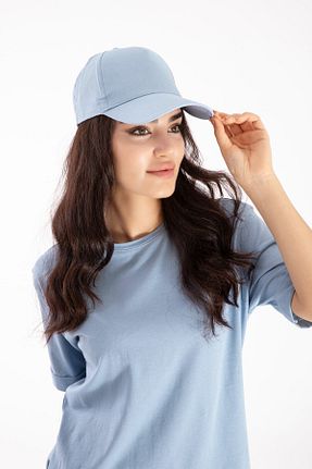 کلاه بژ زنانه پنبه ای Accesory City - کد 290156741