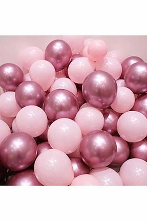 بادکنک بژ Party City - کد 289954719