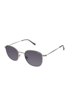 عینک آفتابی صورتی زنانه UV400 Lee Cooper - کد 289244870