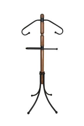 چوب لباسی سفید چوب TOLUNAY - کد 38259188