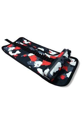 جعبه خودکار / قلم قرمز jacbag - کد 66467856
