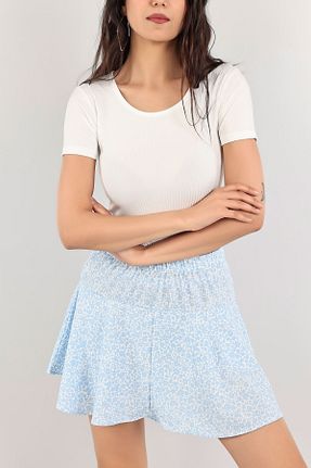 بلوز سفید زنانه ساده Genel Markalar - کد 290640648