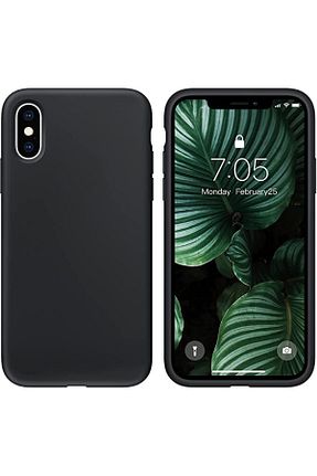 قاب گوشی مشکی iPhone XS Max کد 290610718