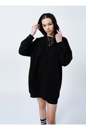 لباس مشکی زنانه بافتنی Black on Black - کد 290762862