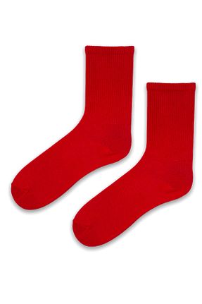 جوراب رنگی زنانه پنبه ای Socks Stores - کد 290798247