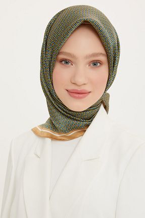 روسری سفید İpek Tivil Armine - کد 261108955