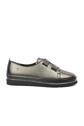 کفش کلاسیک طلائی زنانه پاشنه کوتاه (1 - 4 سانتی متر) Pierre Cardin - کد 291416081