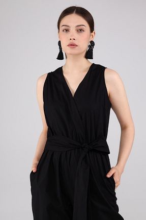 سالوپت مشکی زنانه رگولار RUBYSTARS - کد 291763086