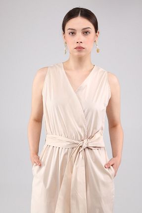 سالوپت بژ زنانه رگولار RUBYSTARS - کد 291763584