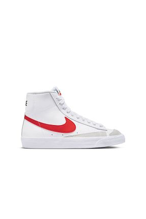 کفش اسنیکر سفید زنانه بند دار Nike - کد 292079238