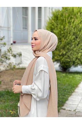 شال نباتی زنانه پنبه پلی استر VALOR - کد 292126919