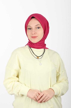 روسری طلائی پلی استر Aker Sport - کد 32620503